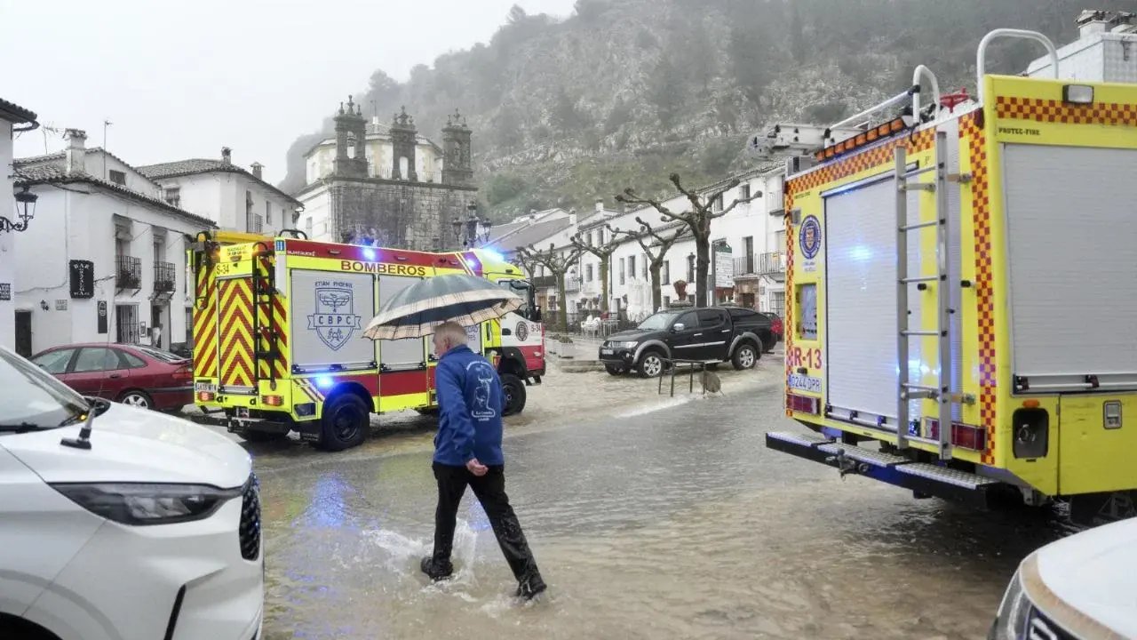 Temporal invernal en España: 168 carreteras cerradas y 11.000 evacuados