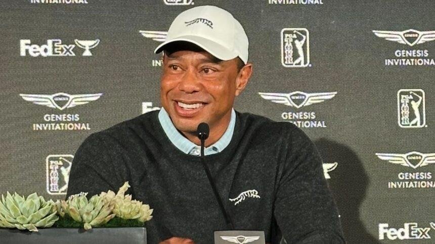 Tiger Woods valora regresar al Masters que ganó cinco veces