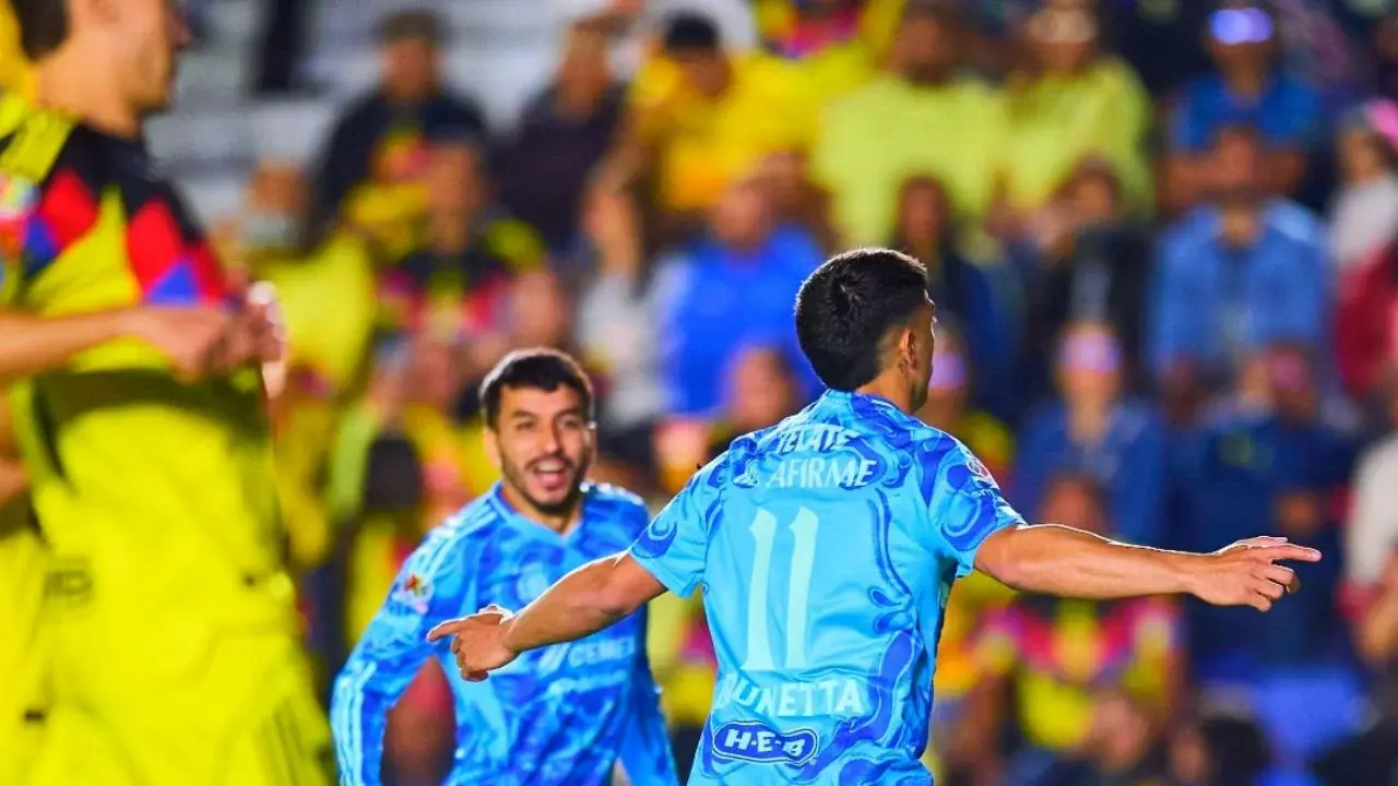 Tigres derrota a América en la capital; América recibe abucheos