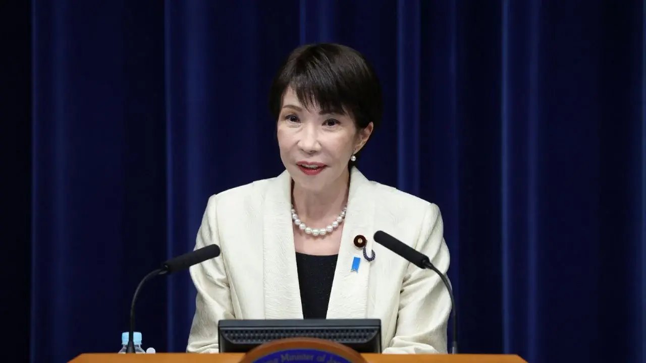 Tokio: Parlamento reelige a Sanae Takaichi como primera ministra de Japón