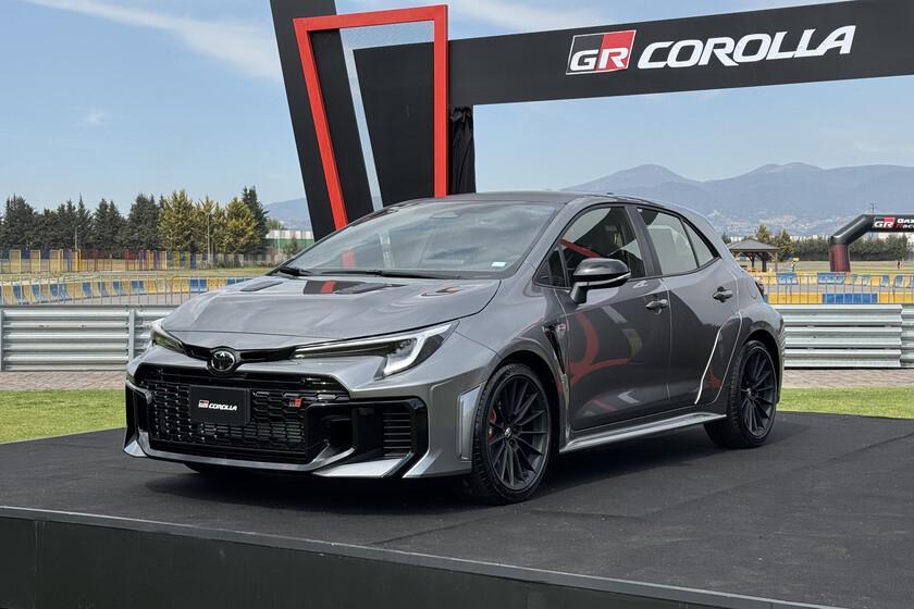 Toyota GR Corolla: plataforma y rendimiento del GR Yaris en formato familiar