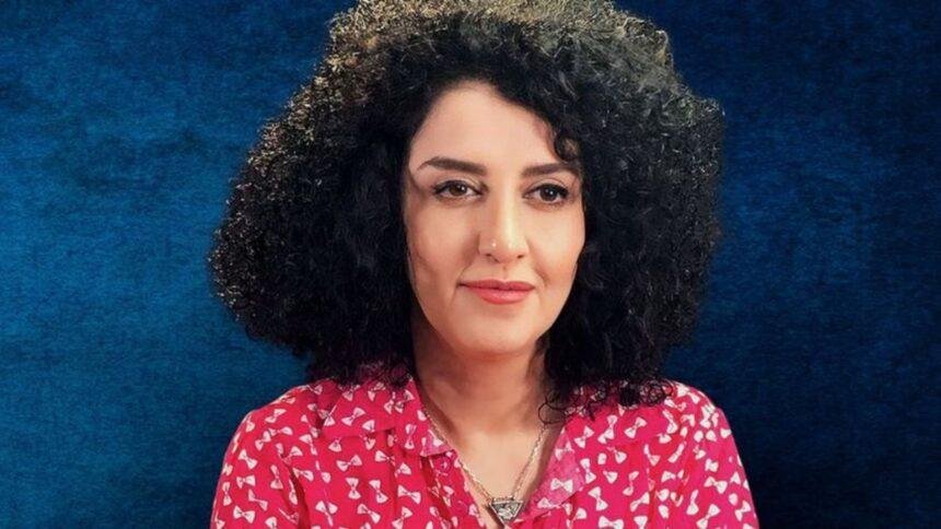 Tribunal de Teherán impone más de siete años a Narges Mohammadi
