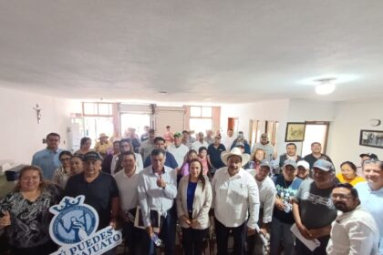 "Tú Puedes" impulsa créditos para campo y emprendimiento rural en Guanajuato