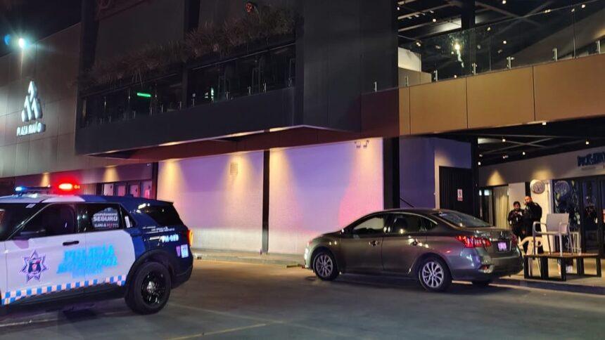 Un herido y tres detenidos tras operativo policial