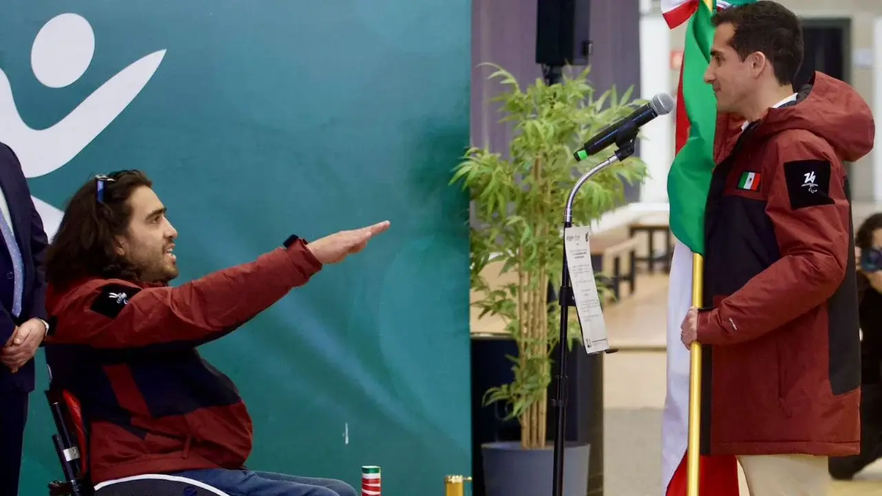 Único mexicano a Paralímpicos denuncia nulo apoyo ante Rommel Pacheco