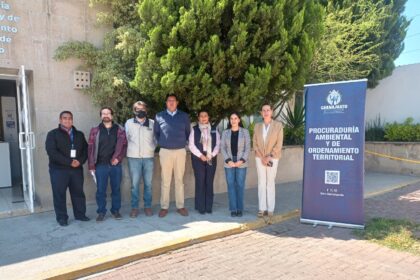 Universidad Politécnica de Guanajuato adopta buenas prácticas ambientales de la PAOT