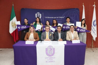 UNLA de Lanús entrega becas de movilidad académica para otoño 2026