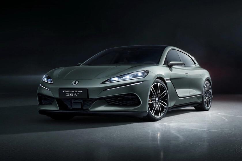 Vehículos eléctricos registran autonomía superior a 1.000 km