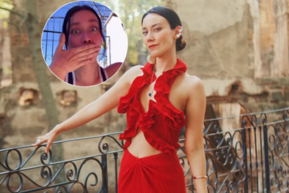 Violinista de Nodal: la alburearon por "Chile caborqueño"