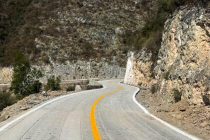 Xichú, Guanajuato: gobierno estatal invierte 59.6 MDP en tramo La Noria–Las Palomas