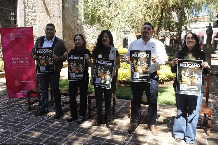 XV Festival del Pelícano Borregón en Lerma-Chapala, Jalisco