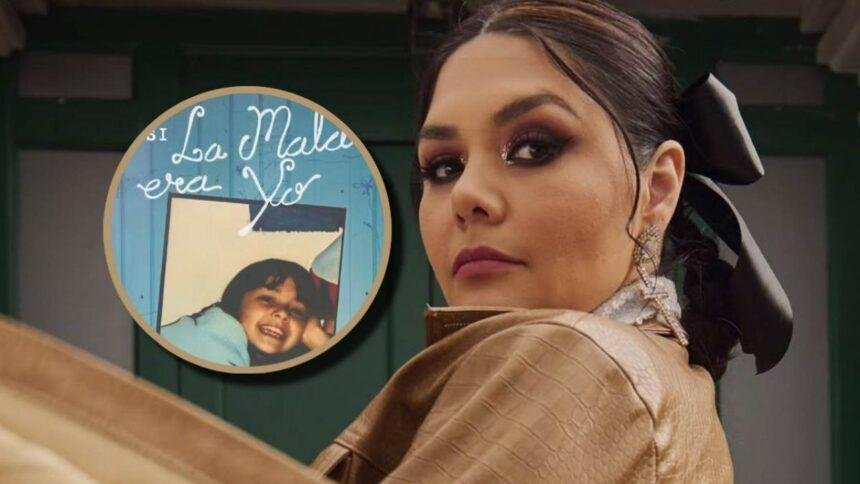 Yuridia comparte adelanto de su nueva canción