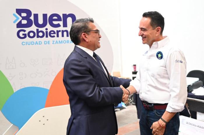 Zamora y Huandacareo formalizan hermanamiento para impulsar turismo y economía en Michoacán