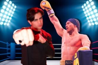 Aarón Mercury: ¿Se enfrentará a Aldo De Nigris en Ring Royale 2?