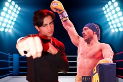Aarón Mercury: ¿Se enfrentará a Aldo De Nigris en Ring Royale 2?