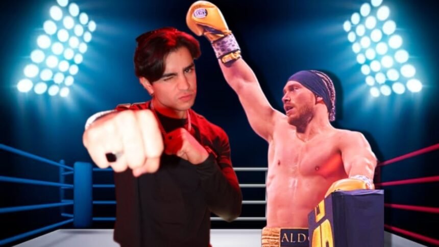 Aarón Mercury: ¿Se enfrentará a Aldo De Nigris en Ring Royale 2?