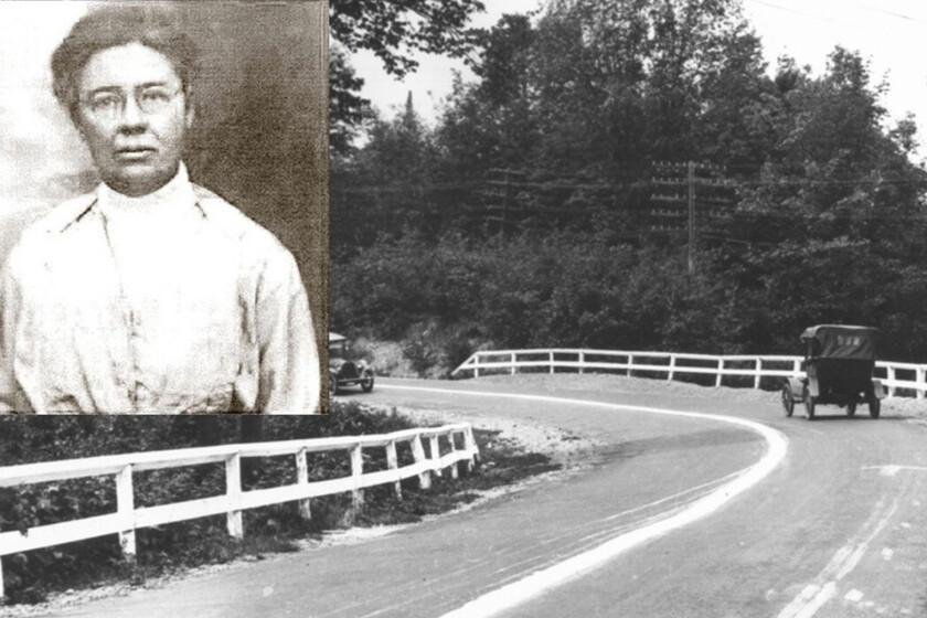 Accidente de camión hace 110 años que reformó la normativa vial