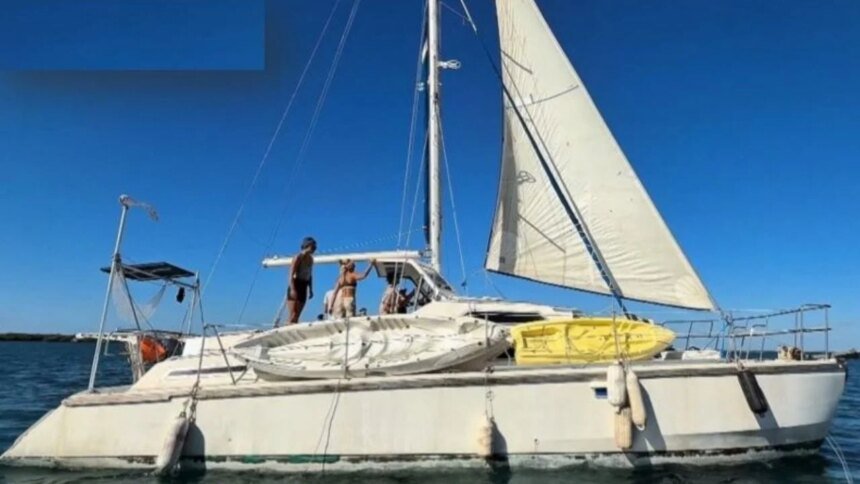 Activan operativo tras desaparición de dos embarcaciones mexicanas con nueve tripulantes