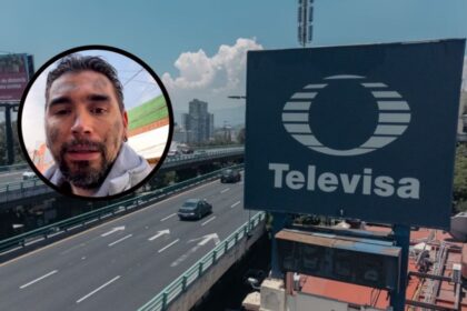 Actor de Televisa diagnosticado con cáncer raro solicita apoyo económico