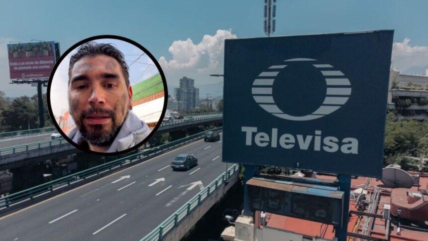 Actor de Televisa diagnosticado con cáncer raro solicita apoyo económico