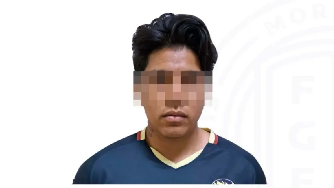 Acusan de feminicidio en Morelos a detenido por desaparición de Kimberly Joselin