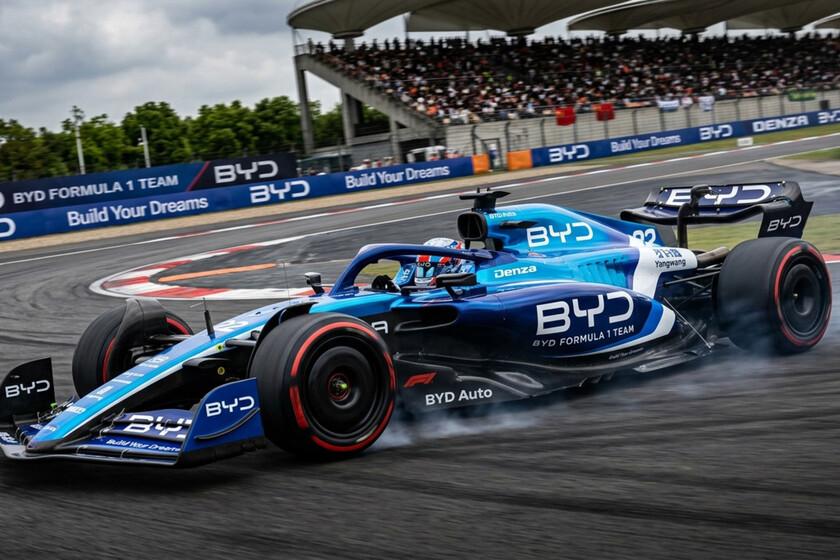 Adquisición de escudería como vía de entrada al automovilismo