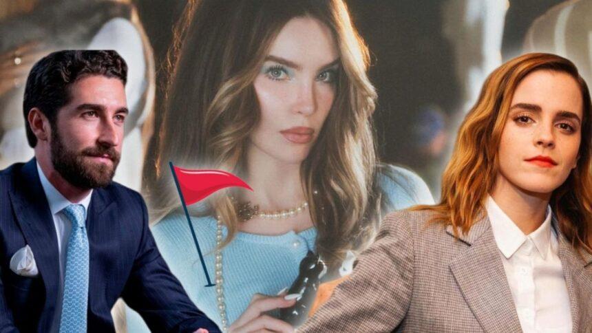 Advertencias de Belinda sobre Gonzalo Hevia que Emma Watson debería conocer