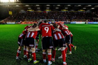 Aficionado del Barça acude al estadio equivocado y ve tercera inglesa
