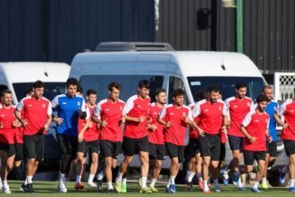 Aficionado iraquí pide a mexicanos llenar Monterrey para clasificar al Mundial