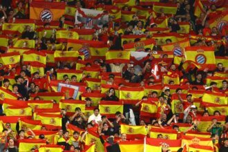 Aficionados españoles corean cántico racista en amistoso ante Egipto