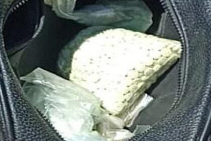 Agentes federales aseguran más de 100 mil pastillas de fentanilo en Sinaloa