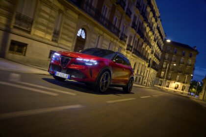 Alfa Romeo mini SUV 145 hp: potencia, especificaciones y precio