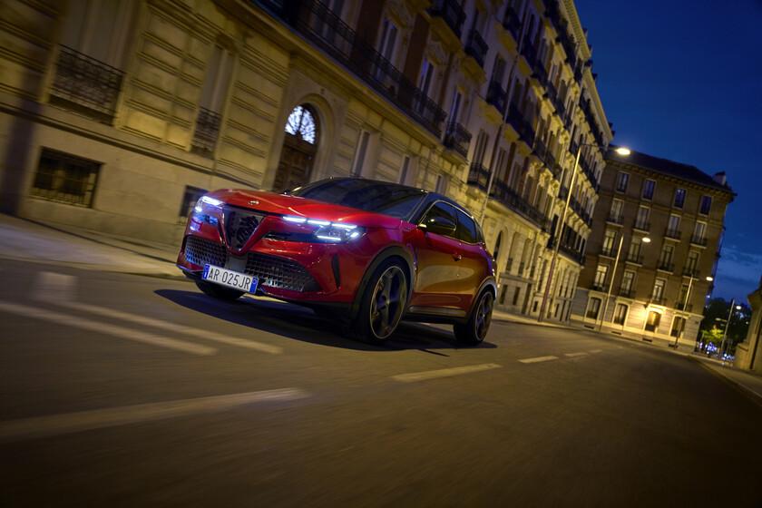 Alfa Romeo mini SUV 145 hp: potencia, especificaciones y precio