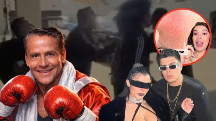 Alfredo Adame anuncia demanda contra el esposo de Karely Ruiz