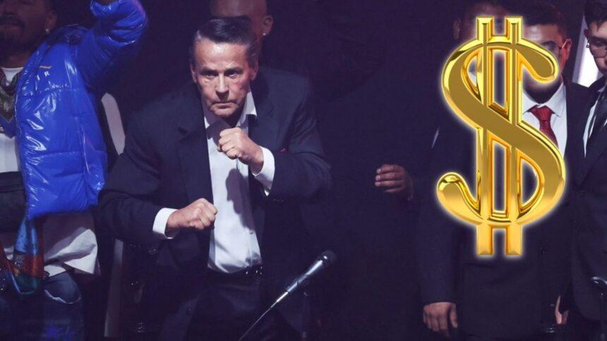 Alfredo Adame confirma cobro por pelea en Ring Royale 2026