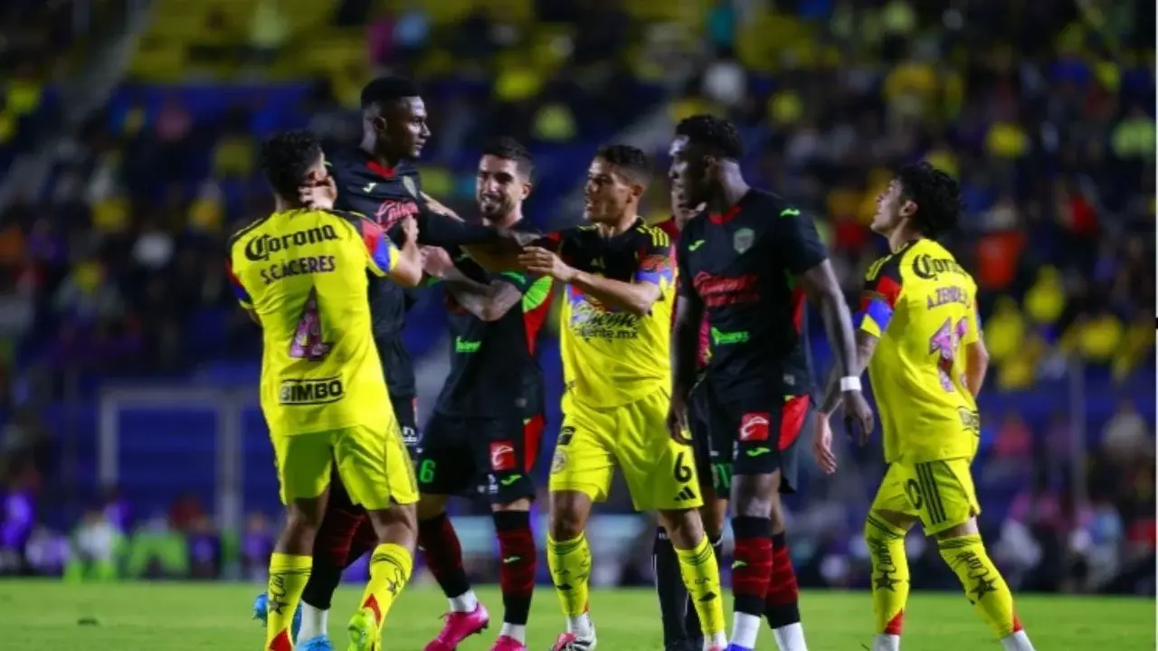 América vuelve a perder en casa ante FC Juárez