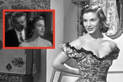 Ana Luisa Peluffo: primer desnudo en el cine mexicano