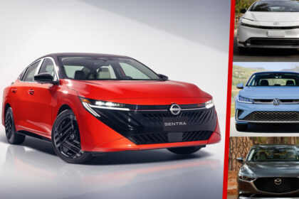 Análisis técnico de precios actualizados: Jetta, Mazda3, K4 y Prius