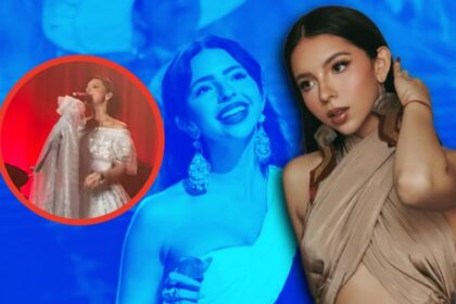 Ángela Aguilar responde a críticas sobre Flor Silvestre y Antonio Aguilar