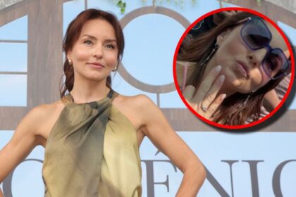 Angelique Boyer se compromete; su anillo no es de Sebastián Rulli