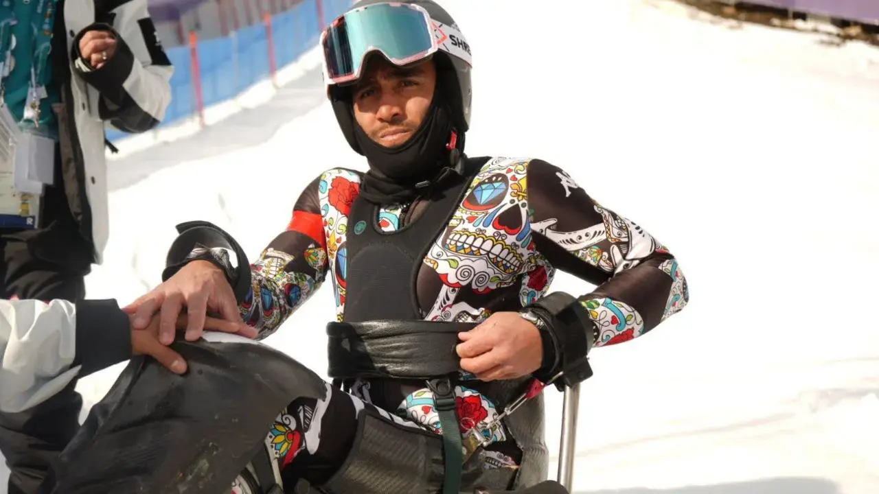 Arly Velásquez queda fuera de los Paralímpicos por fractura en entrenamiento