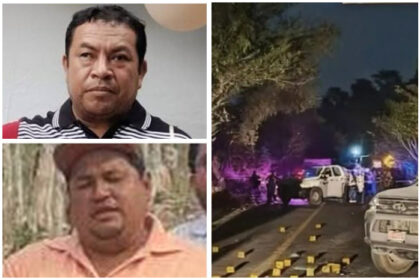 Asesinan a dos funcionarios municipales en Ayutla, Guerrero