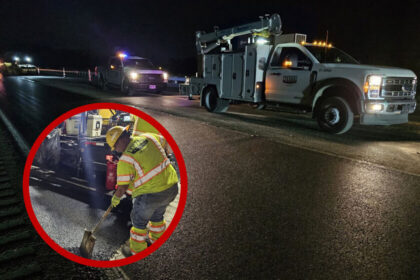 Asfalto con plástico reciclado en Texas: mayor resistencia térmica y al desgaste