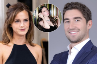 Así conoció Gonzalo Hevia Baillères a Emma Watson