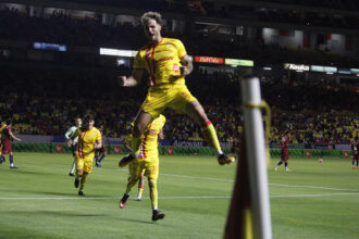 Atlético Morelia vence 3-2 a Tepatitlán en Morelia, Michoacán, ante 7,000 aficionados