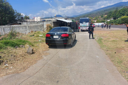 Autoridades identifican a víctimas de doble crimen en Tingambato, Michoacán