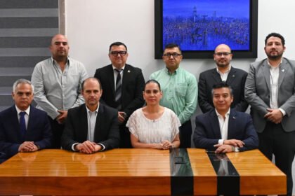 Autoridades impulsan coordinación ciudadana para seguridad en Irapuato