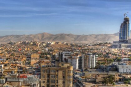 Autoridades interceptan dron cerca de residencia del expresidente de Kurdistán