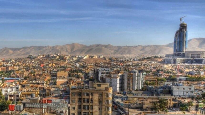 Autoridades interceptan dron cerca de residencia del expresidente de Kurdistán