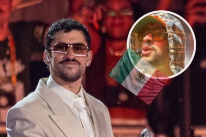 Bad Bunny recibe a fans de Guadalajara que viajaron a Australia